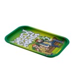 G-Rollz Cheech & Chong Sofa Medium Tray 17.5x27.5cm - Χονδρική